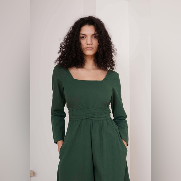 Amber Jumpsuit by Rujuta Sheth - Picture 3 of 5